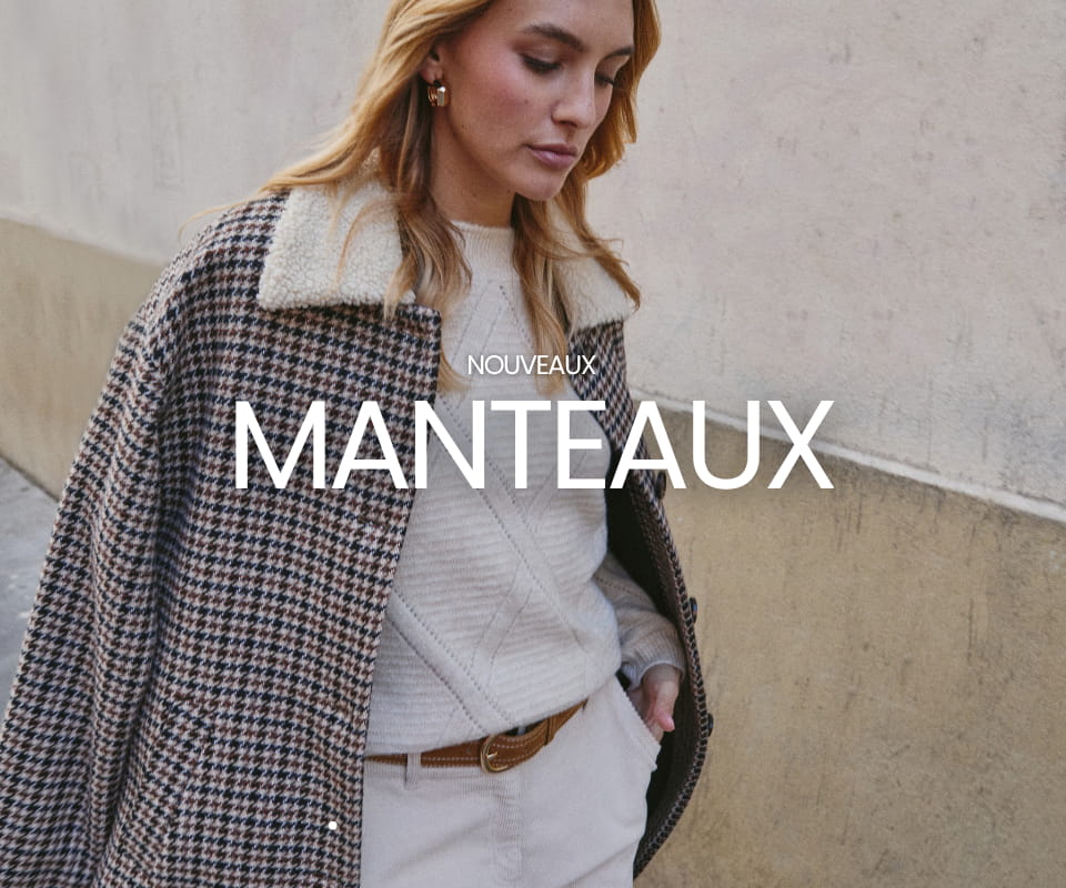 Manteaux  AH